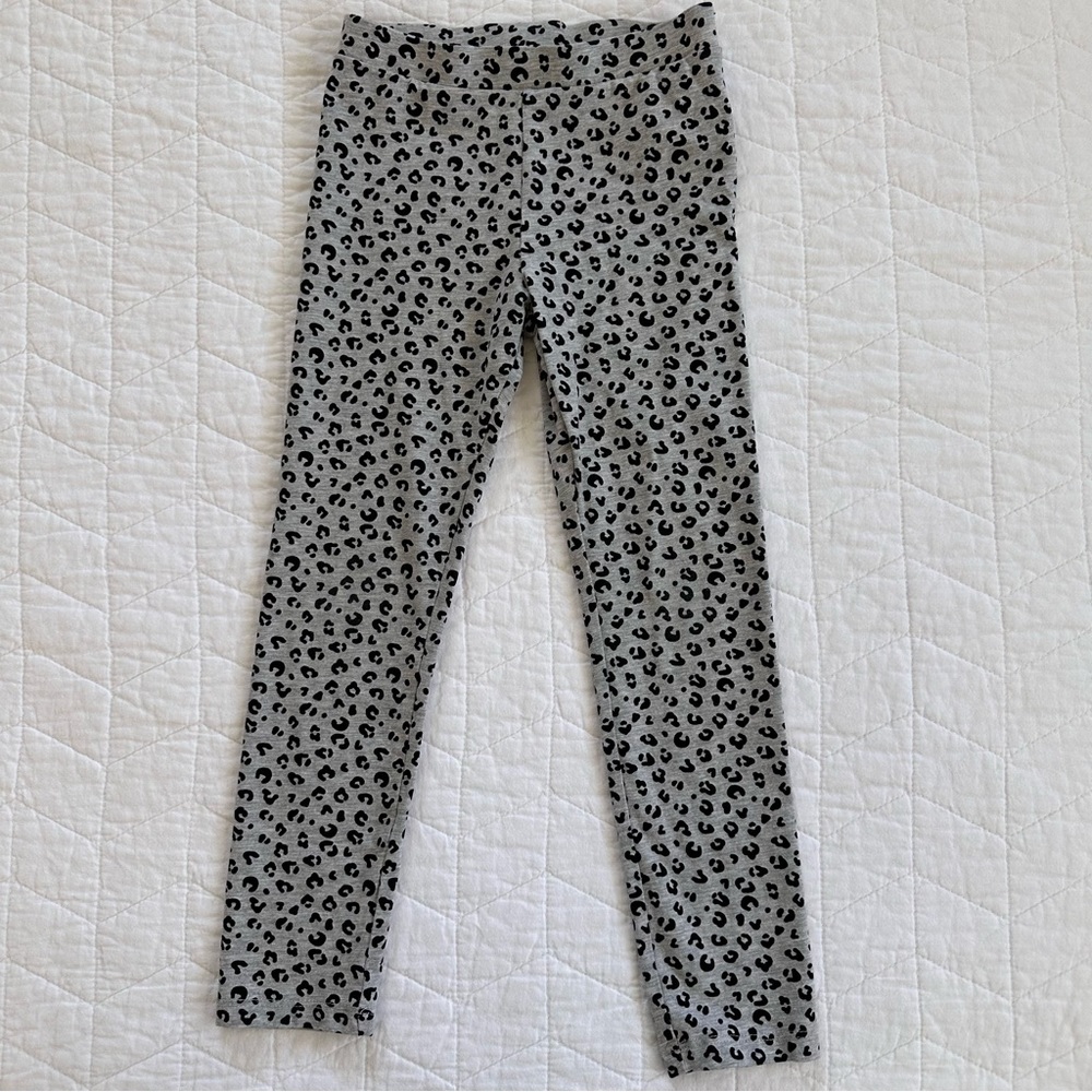 H&M Cheetah Leggings